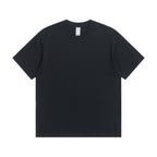 180G Adult Round Neck Short Sleeve T-Shirt