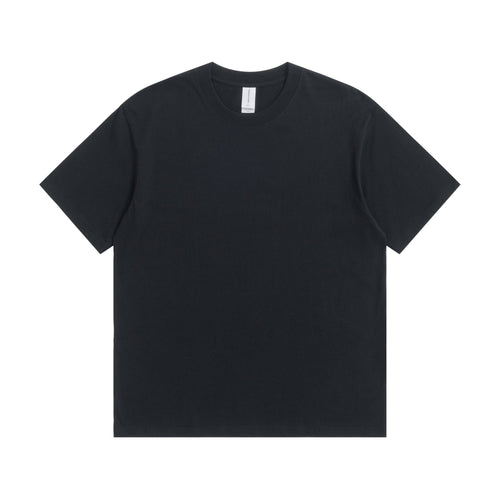 180G Adult Round Neck Short Sleeve T-Shirt