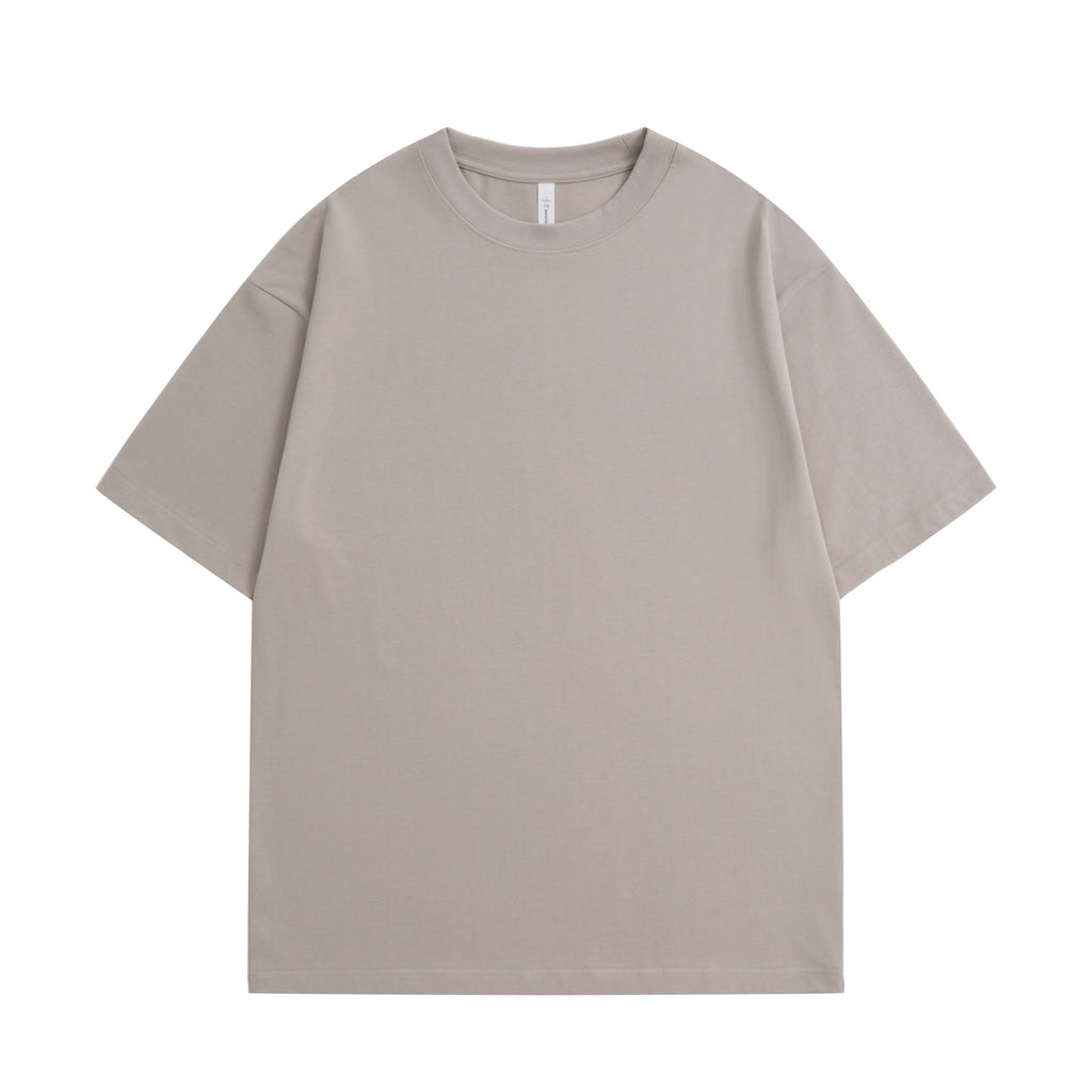 300G Adult Round Neck Short Sleeve T-Shirt