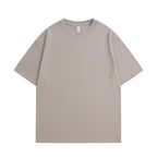 300G Adult Round Neck Short Sleeve T-Shirt