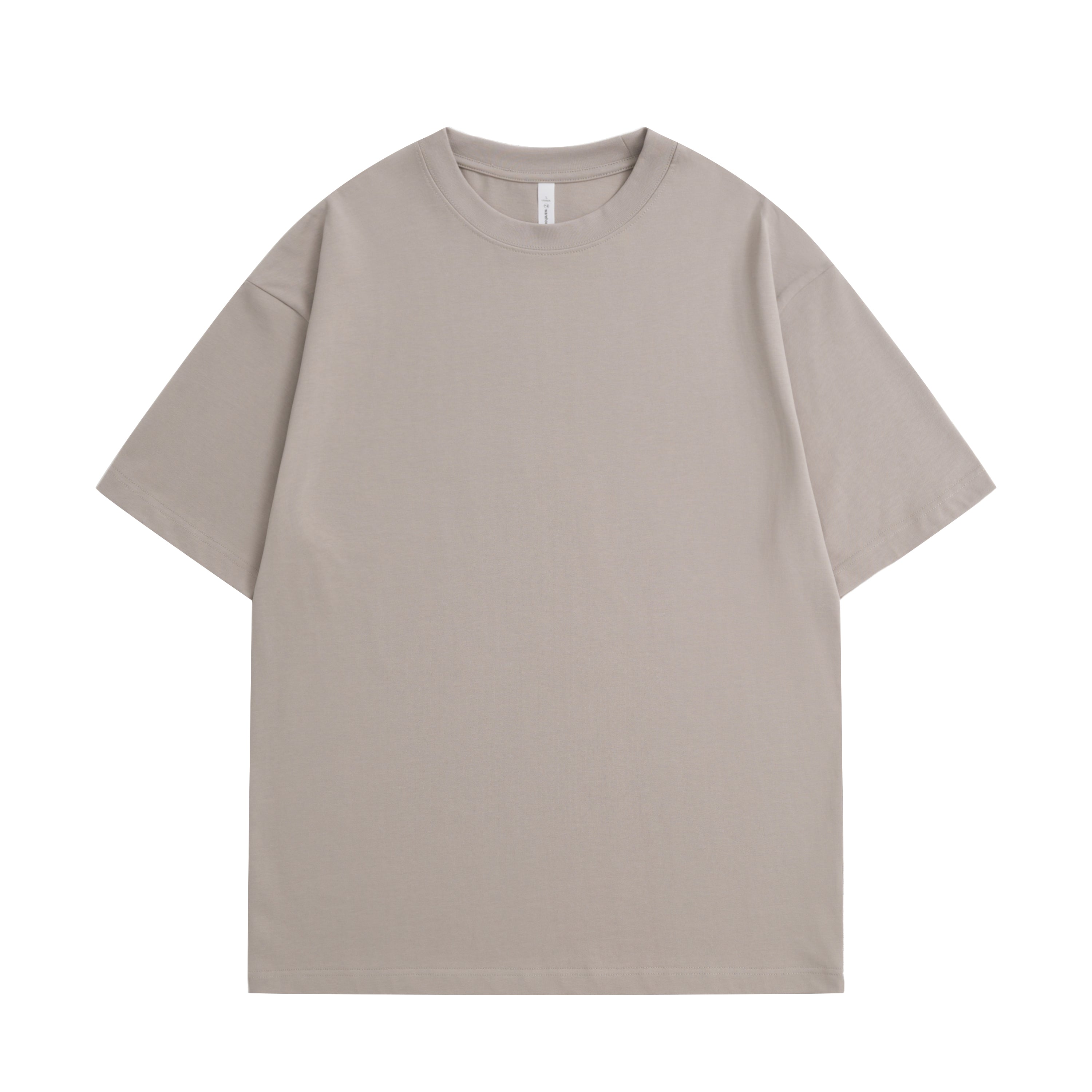 300G Adult Round Neck Short Sleeve T-Shirt