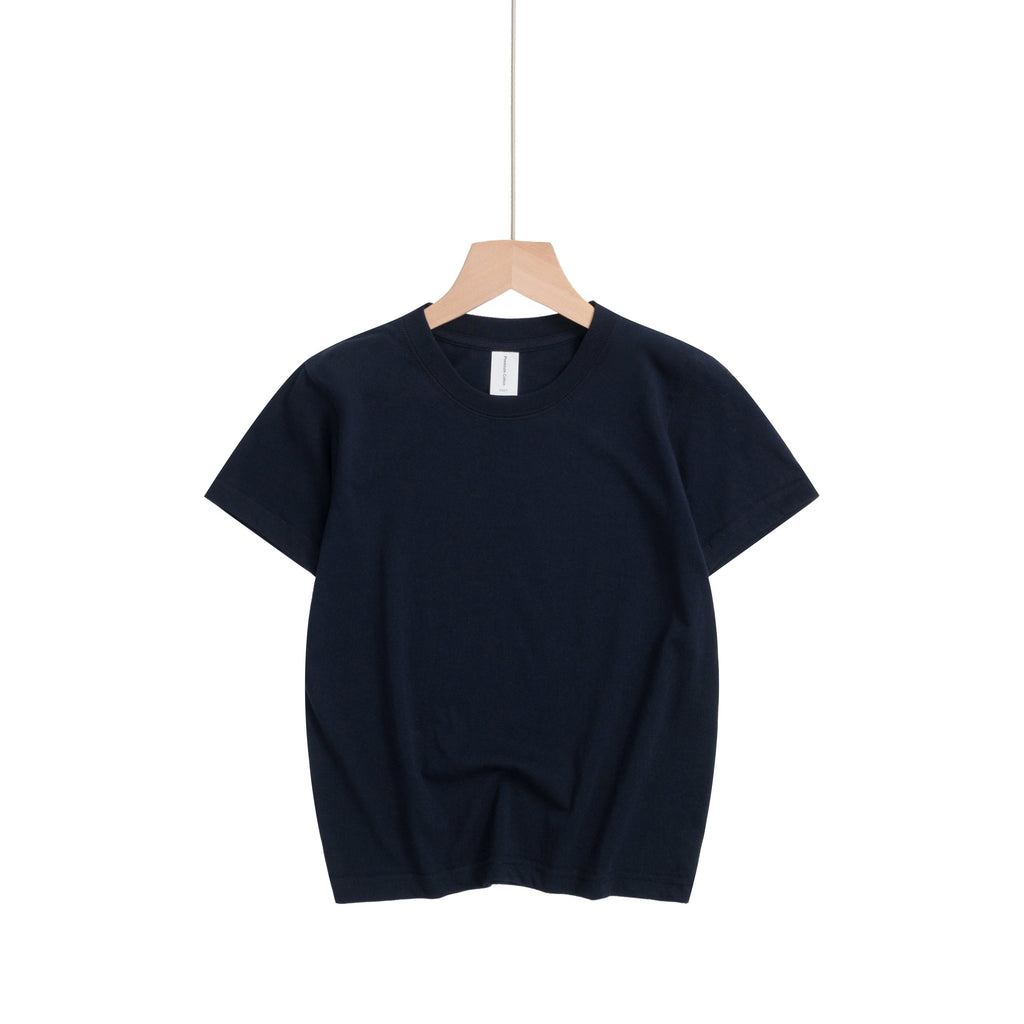 180G Kids Round Neck Short Sleeve T-Shirt