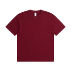180G Adult Round Neck Short Sleeve T-Shirt